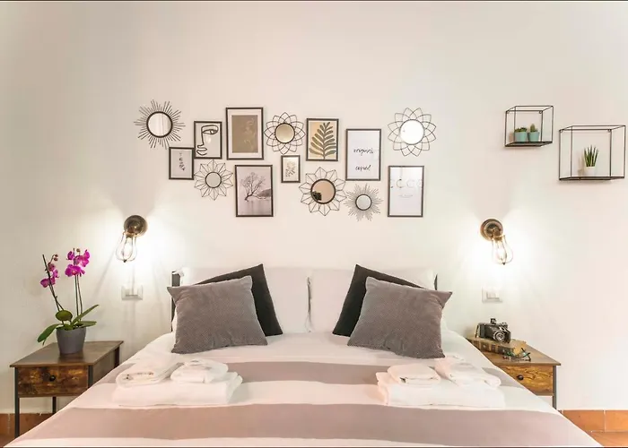 Апартаменты Stranamore Trastevere