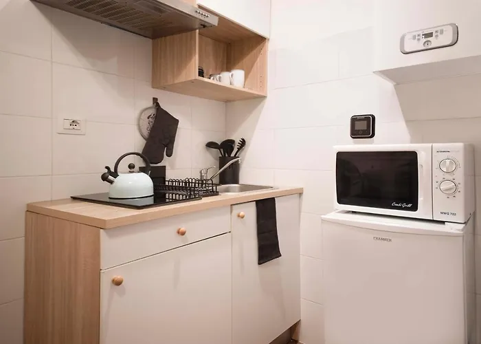 Stranamore Trastevere Apartman