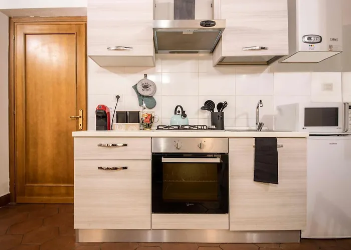 Апартаменты Stranamore Trastevere