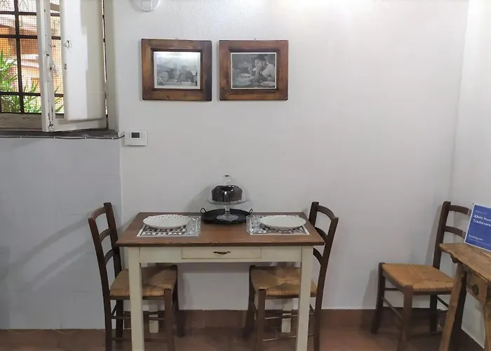 Apartman Stranamore Trastevere