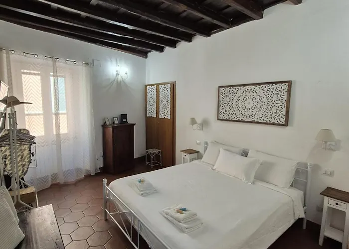 Апартаменты Stranamore Trastevere