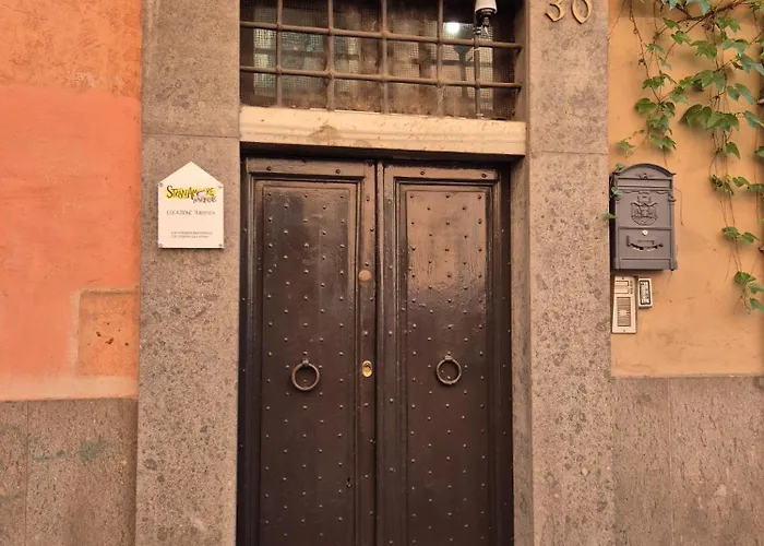 Stranamore Trastevere Апартаменты *